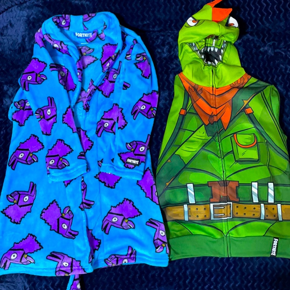 Fortnite Gear